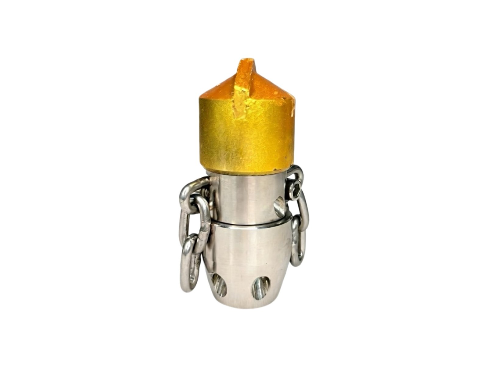 Rotary Nozzle DN75-DN160