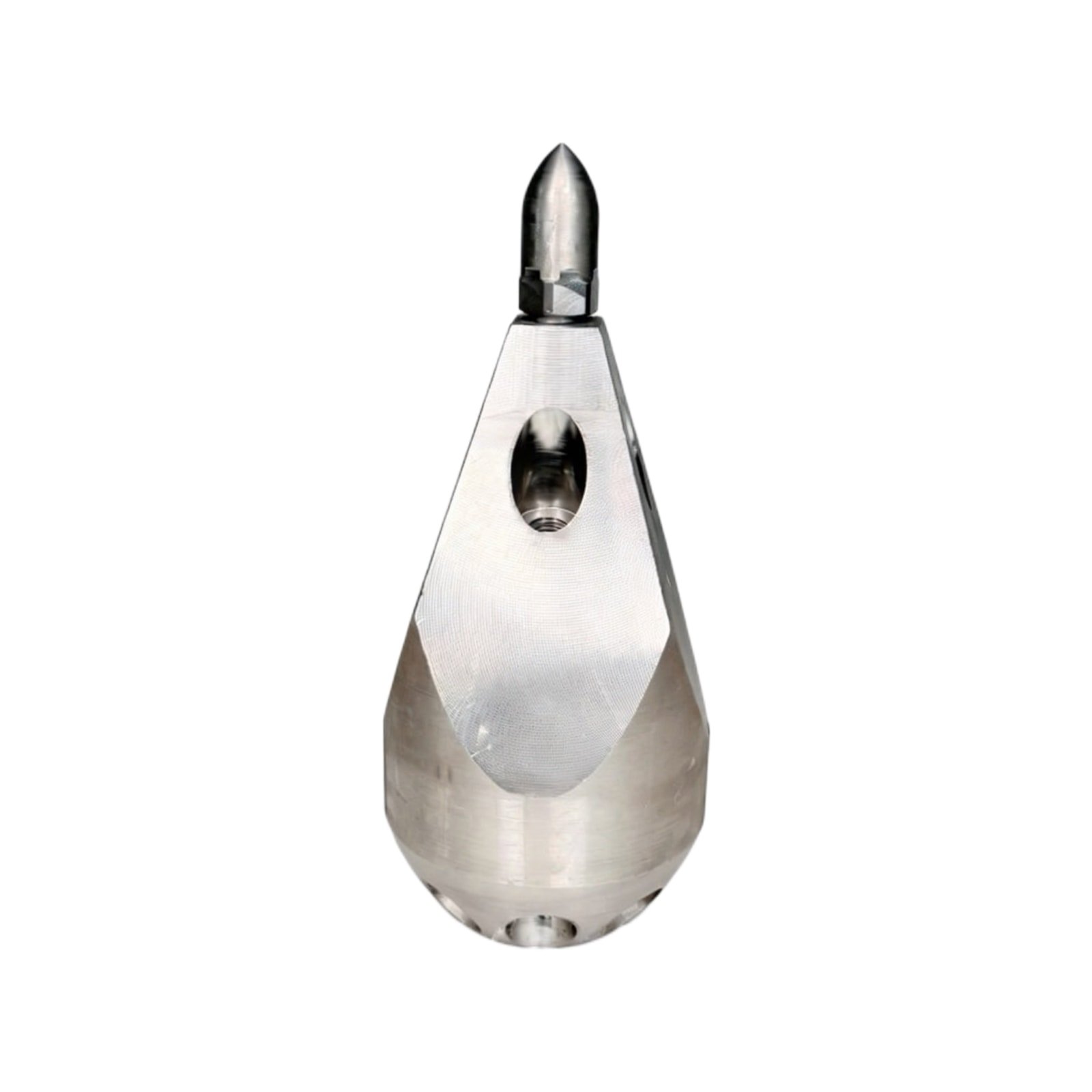 Pointed Nozzle