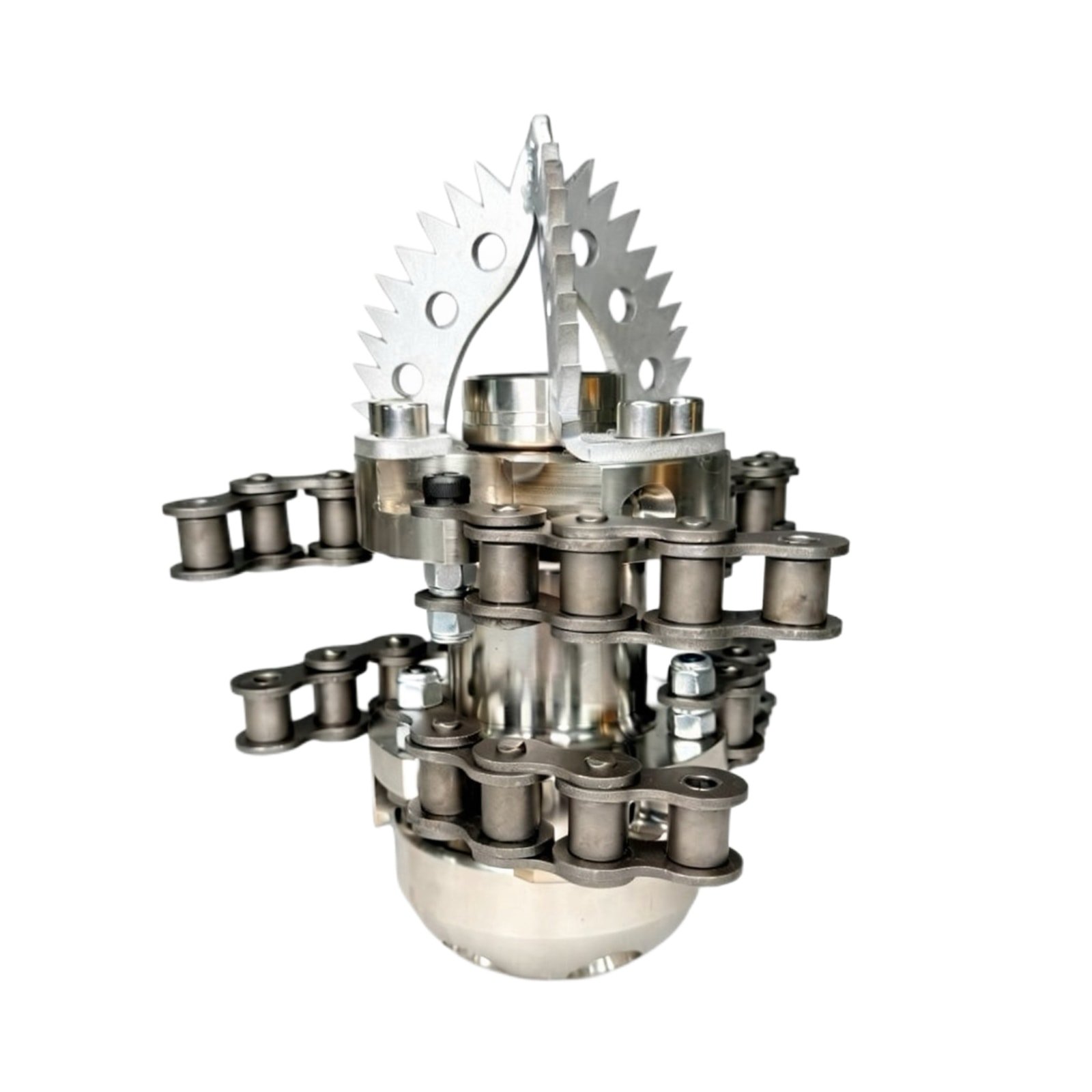Rotary Nozzle