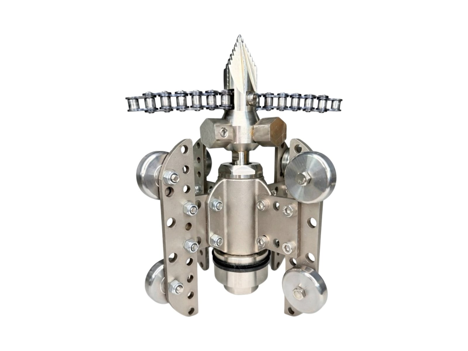 Rotary Nozzle